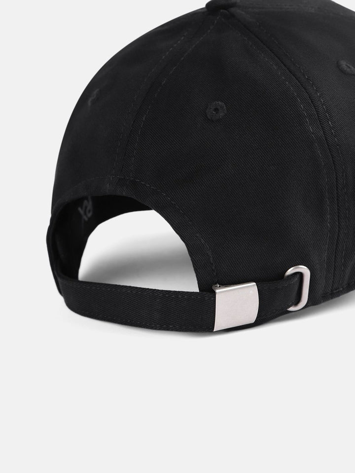 HRX by Hrithik Roshan Men Printed Pure Cotton Baseball Cap