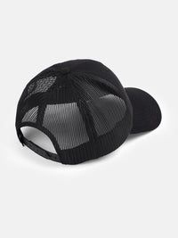 HRX by Hrithik Roshan Men Brand Logo Printed Pure Cotton Baseball Cap