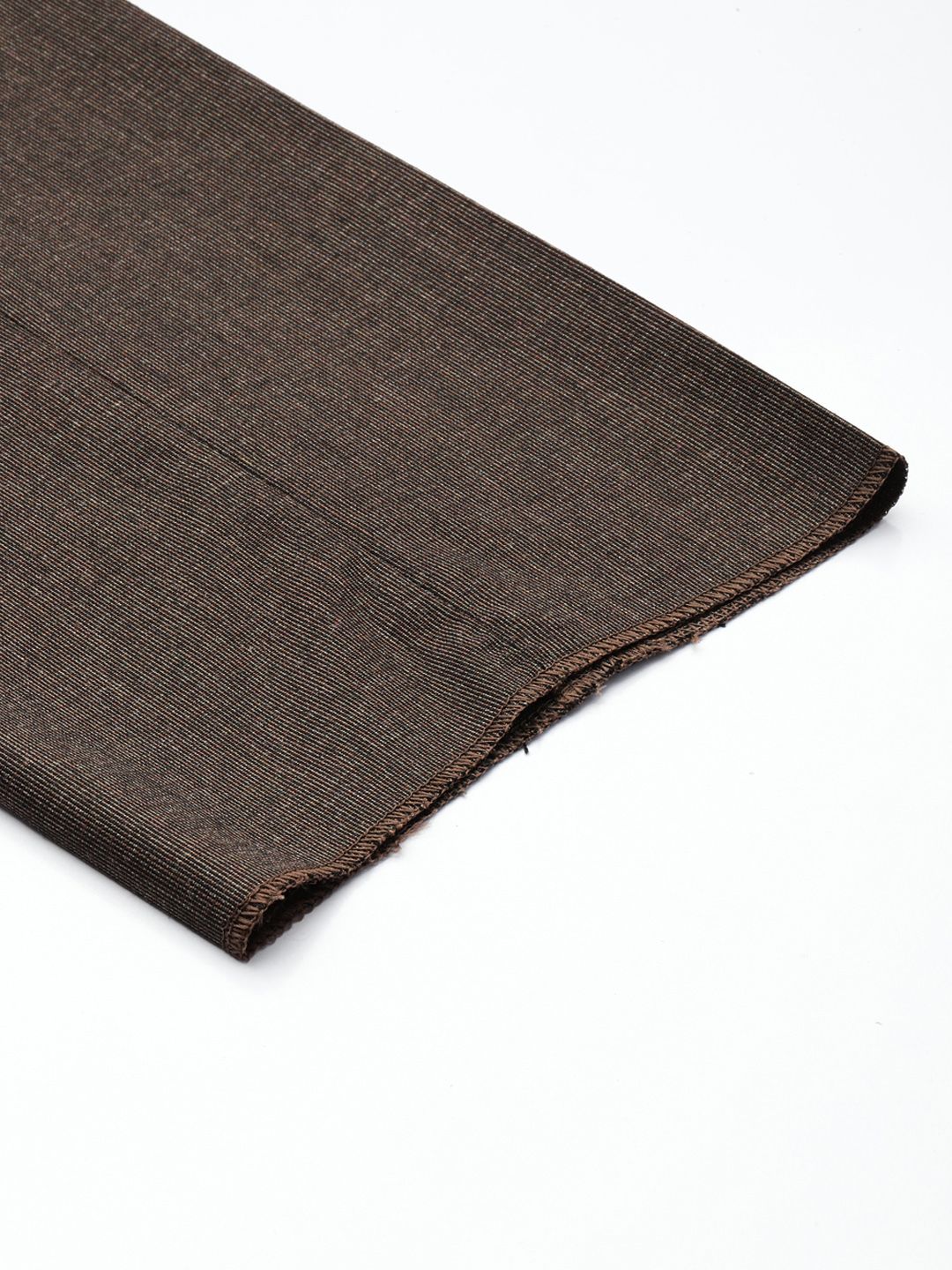 Raymond Men Textured Slim Fit Formal Trousers