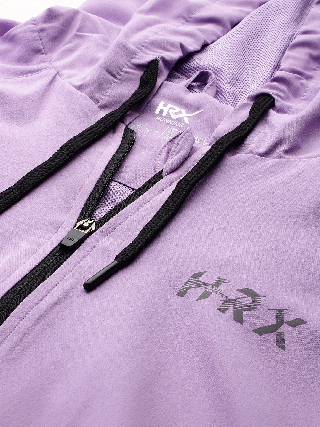 HRX by Hrithik Roshan Rapid Dry Running Tracksuit