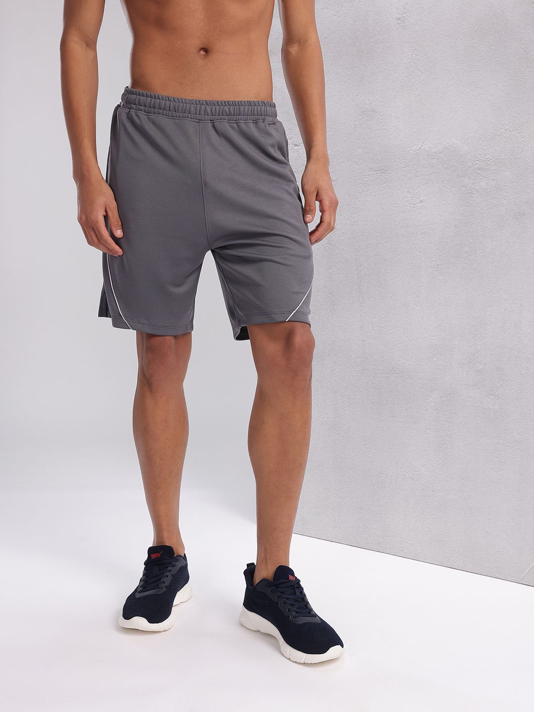 HRX by Hrithik Roshan Men Rapid-Dry Training Shorts