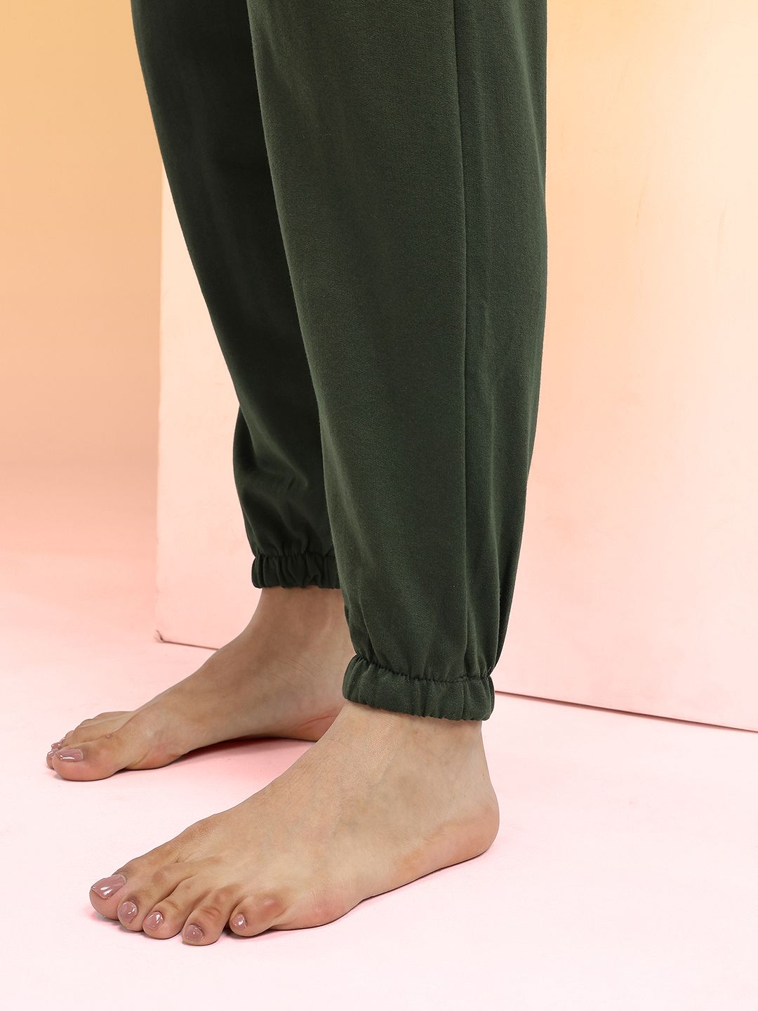 HRX by Hrithik Roshan Women Yoga Joggers