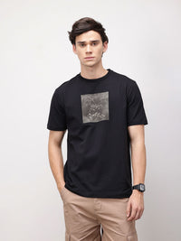 ether Graphic Print Grower T-shirt