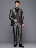 Raymond Contemporary Fit 3 Piece Party Suit