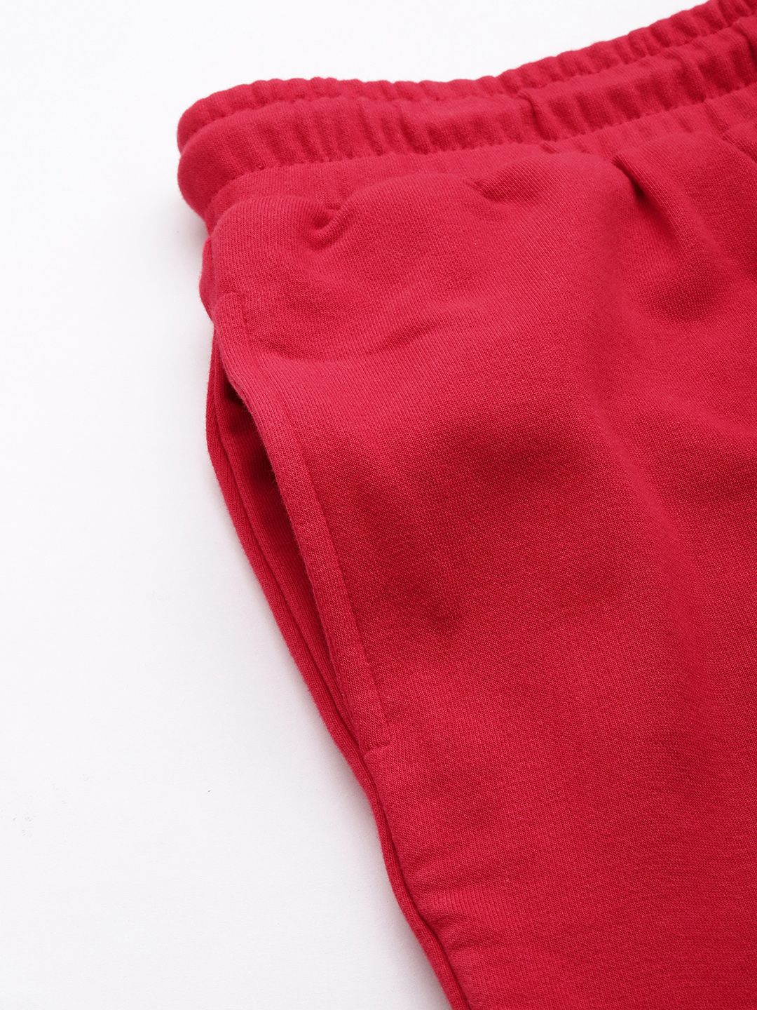 DILLINGER Men Light Weight Relaxed Baggy Knitted Pants