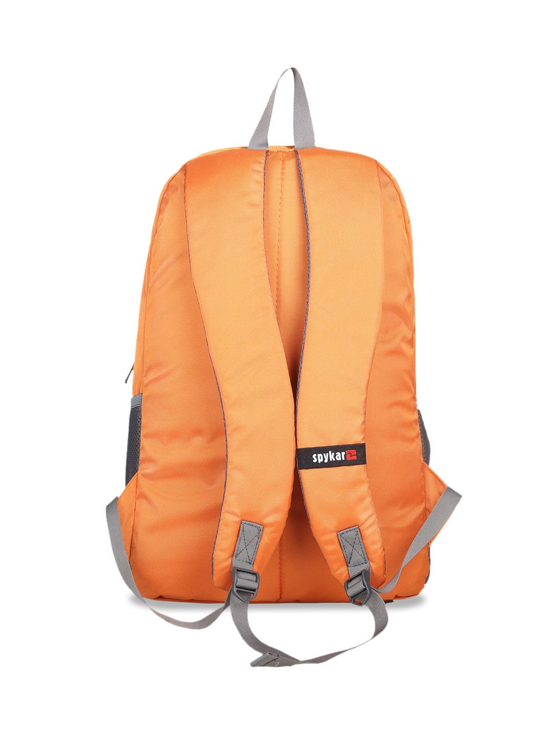 SPYKAR Typography Printed Medium Backpack