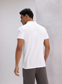 HRX by Hrithik Roshan Polo Collar Lifestyle T-shirt