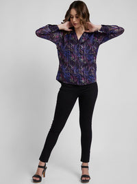 SPYKAR Women Super Skinny Fit Clean Look Mid-Rise Stretchable Jeans