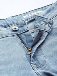SPYKAR Men Rover Fit Light Fade Stretchable Jeans