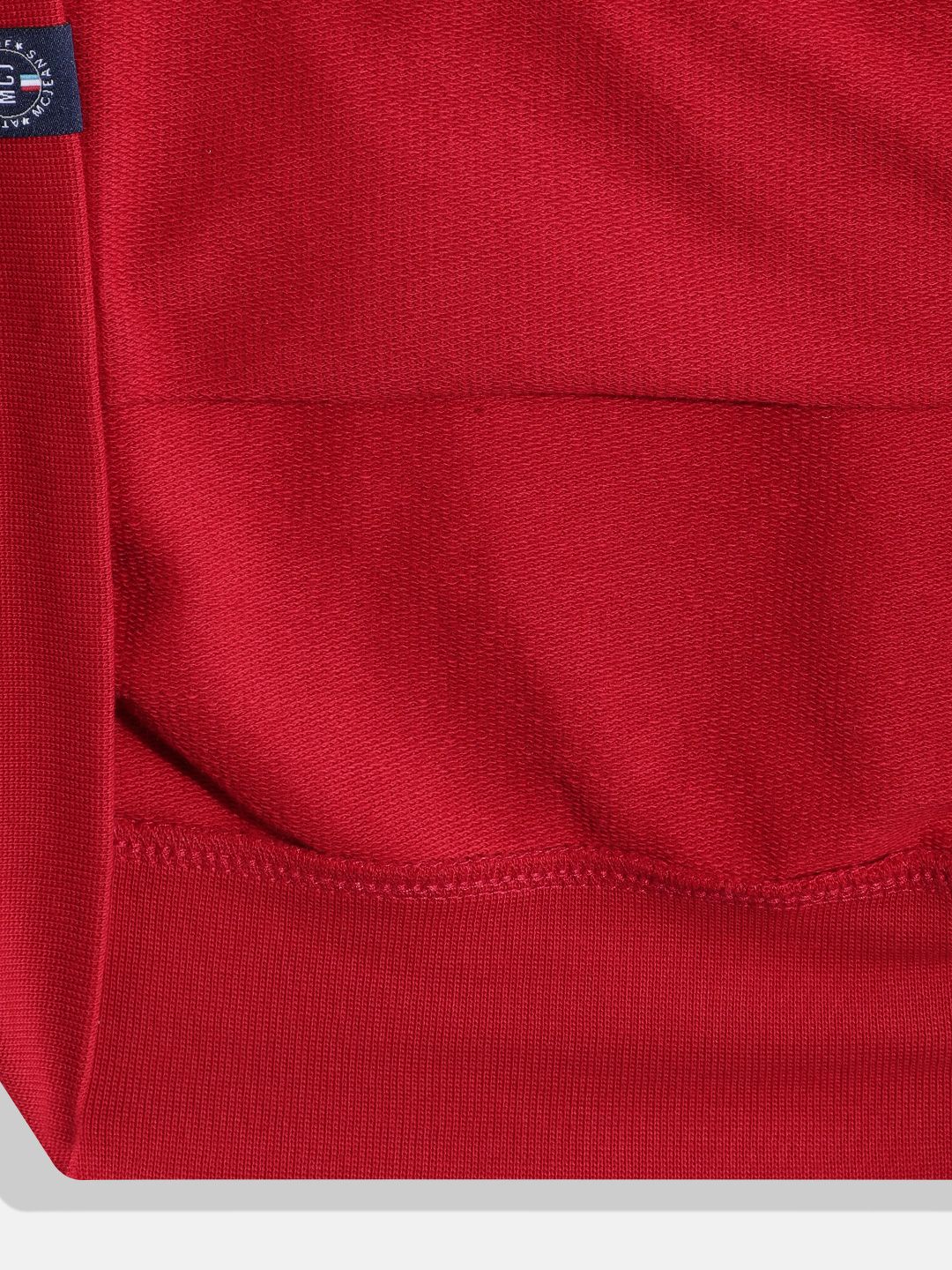 Monte Carlo Boys Cotton Graphic Printed Sweatshirt