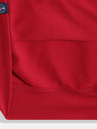 Monte Carlo Boys Cotton Graphic Printed Sweatshirt