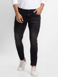SPYKAR Men Slim Fit Light Fade Stretchable Jeans