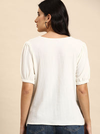 all about you Puff Sleeves Top