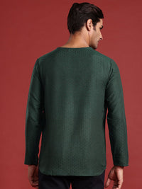 Anouk Woven Design Kurta