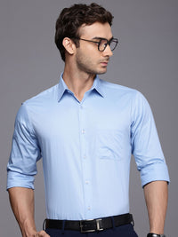 Raymond Pure Cotton Standard Fit Formal Shirt