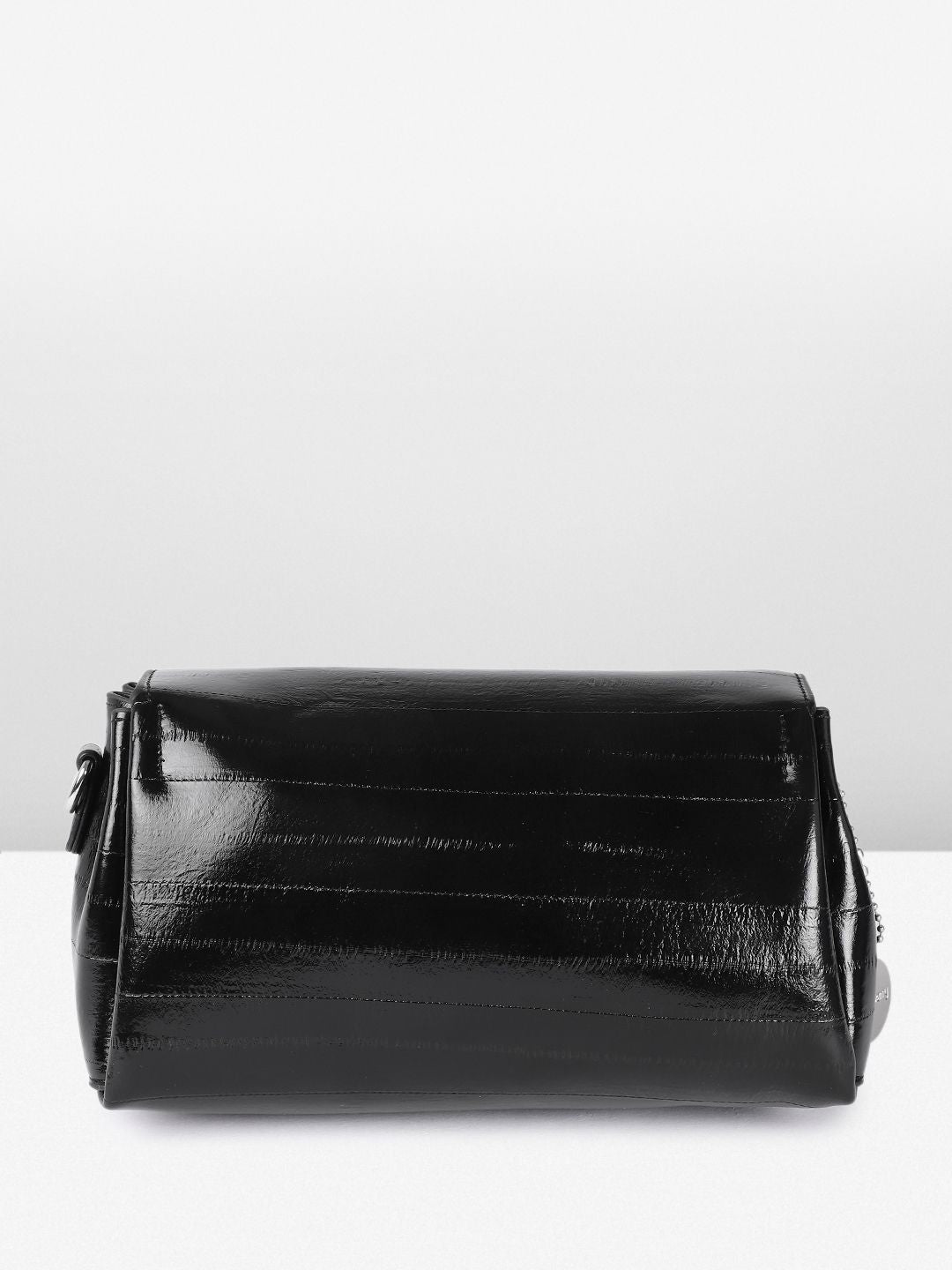 DressBerry Self-Striped Sling Bag