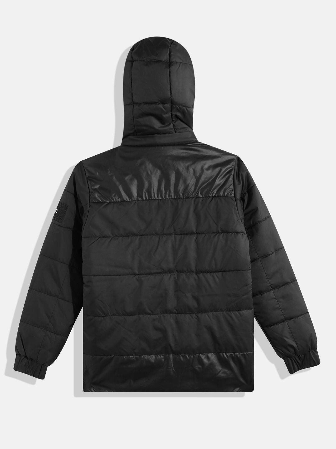 Monte Carlo Boys Hooded Padded Jacket