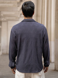 Powerlook Men Opaque Casual Shirt