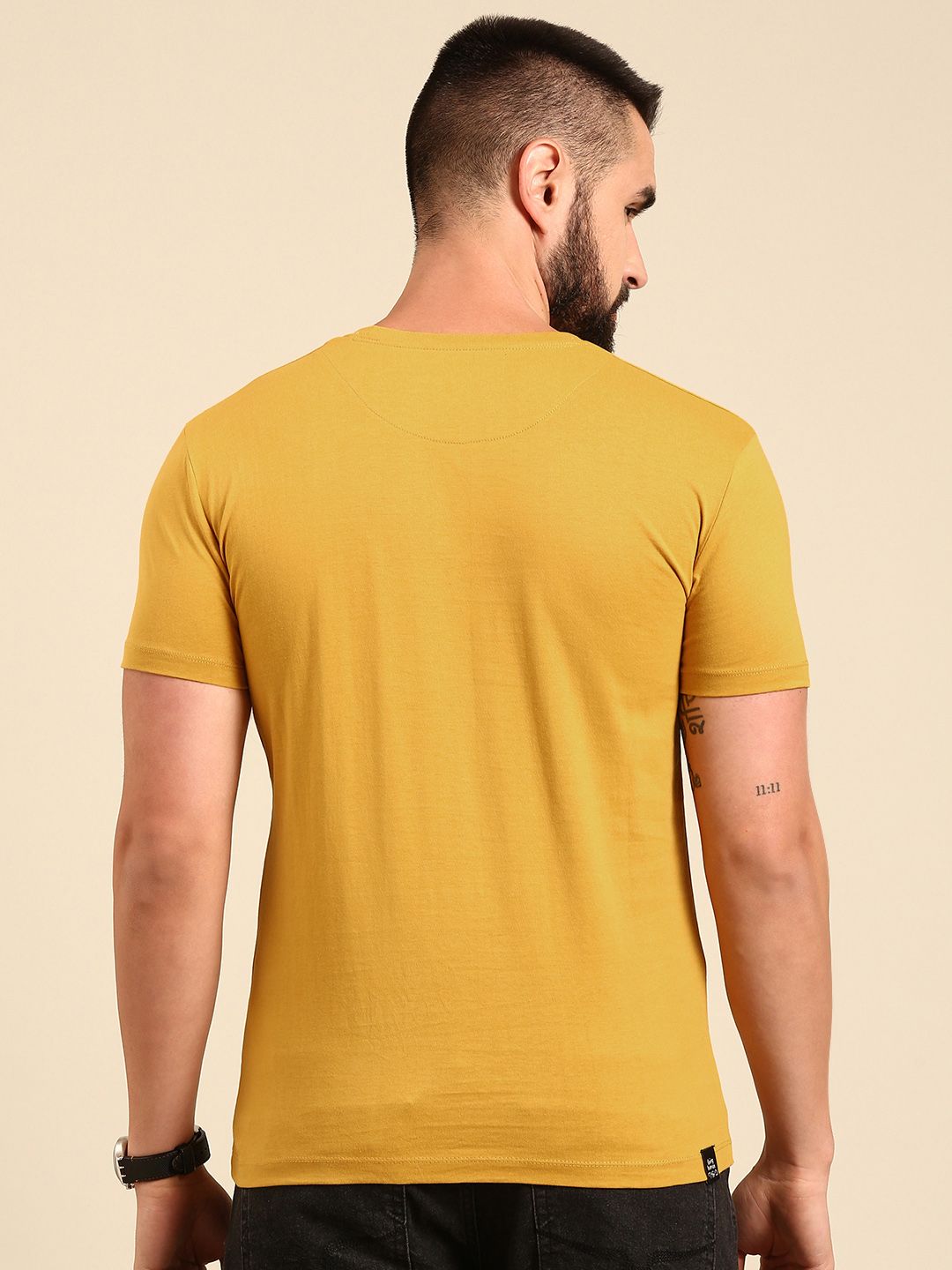 Being Human Pure Cotton T-shirt