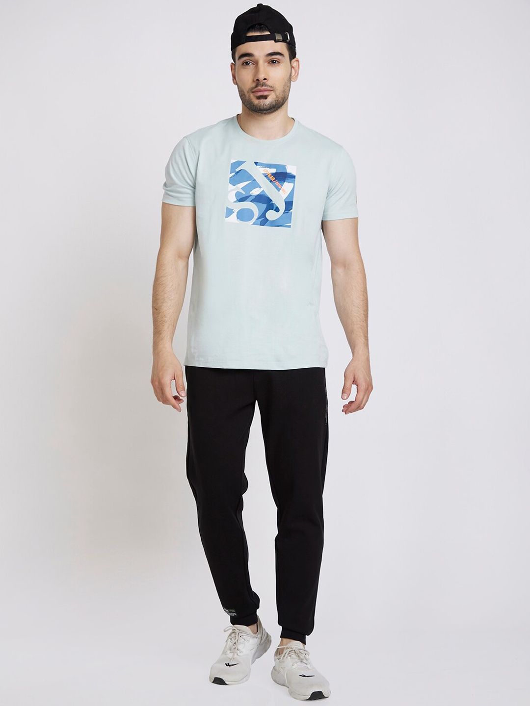 SPYKAR Men Regular Fit Joggers