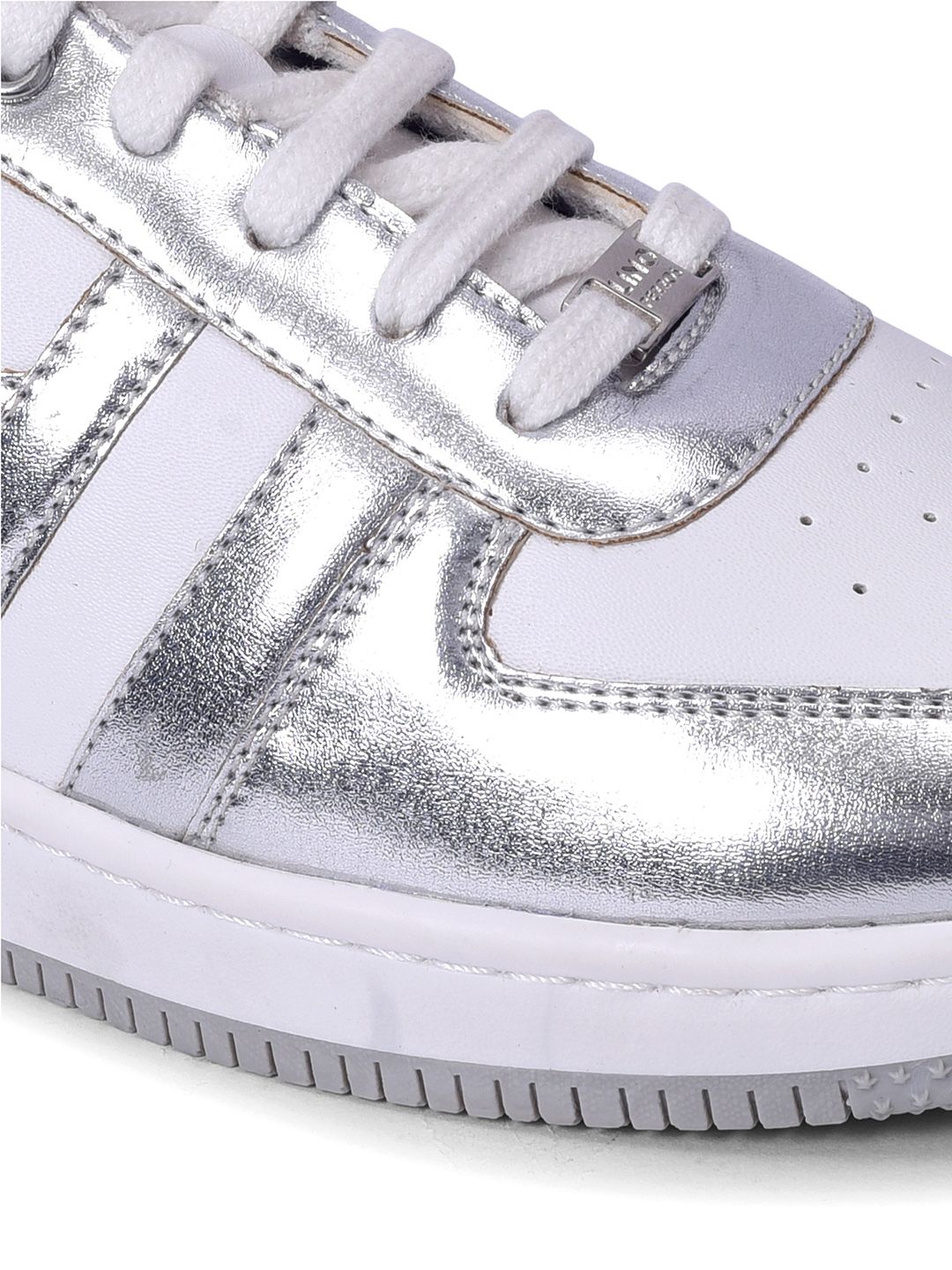 Lino Perros Women Perforated Sneakers