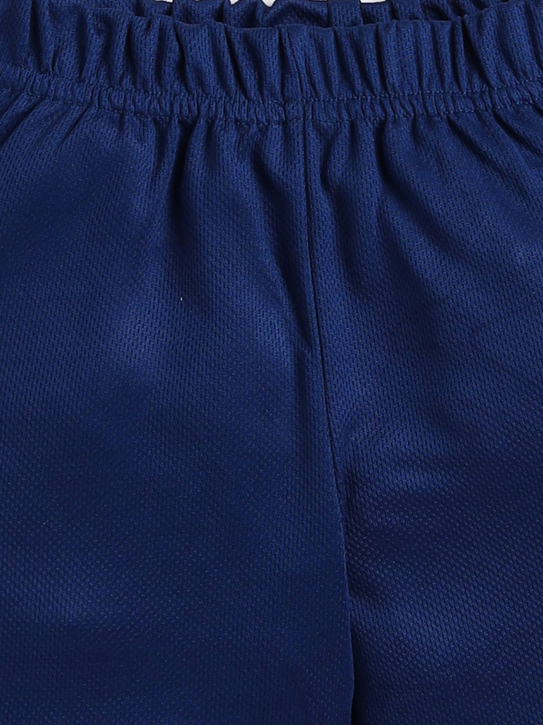 HRX by Hrithik Roshan U17 Boys Rapid Dry Printed T-shirt with Shorts