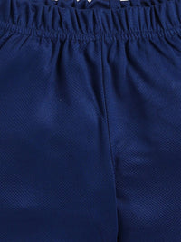 HRX by Hrithik Roshan U17 Boys Rapid Dry Printed T-shirt with Shorts