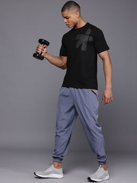 HRX by Hrithik Roshan Brand Logo Rapid-Dry Training T-shirt