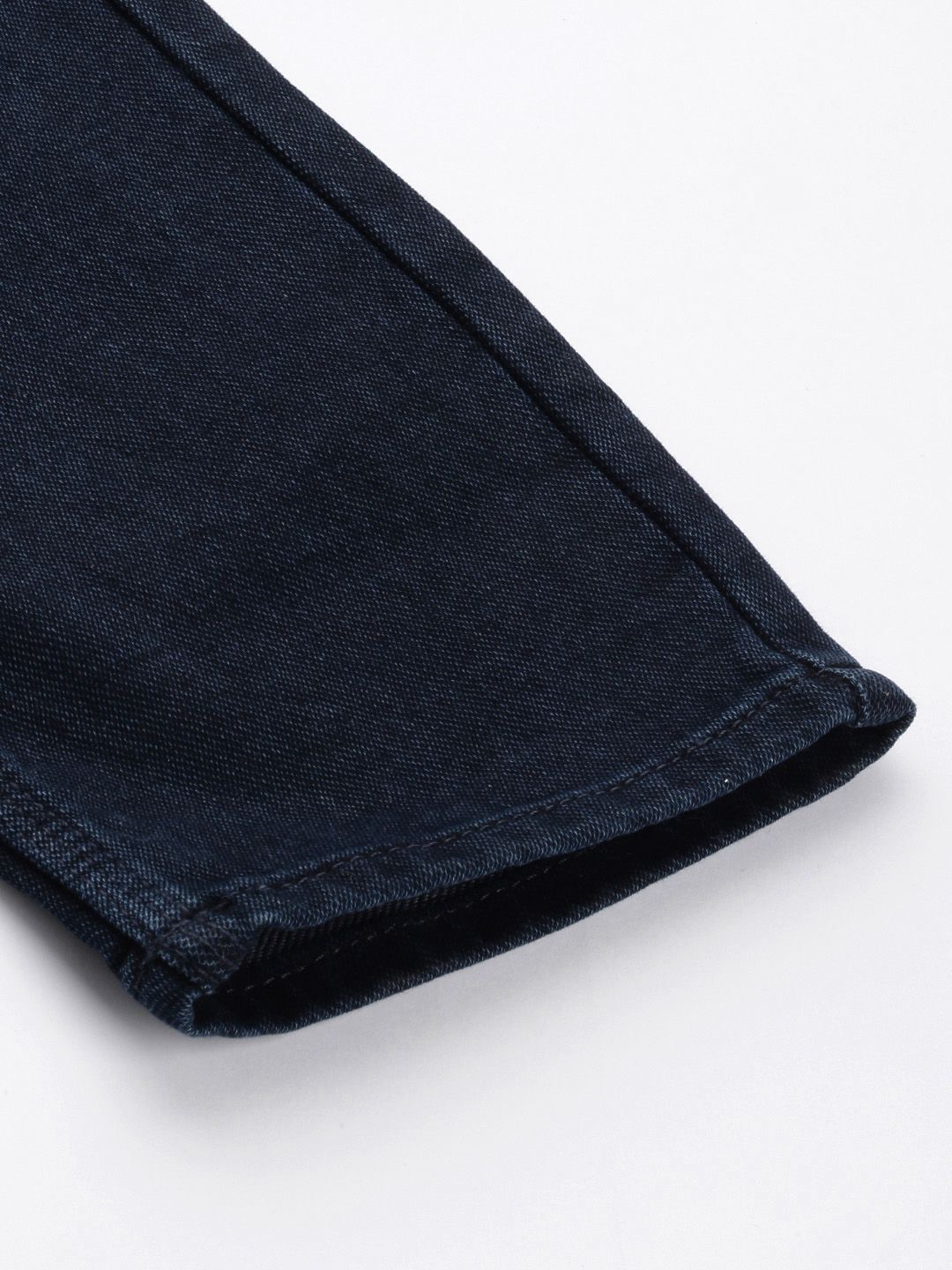 SPYKAR Men Kano Slim Fit Light Fade Stretchable Jeans