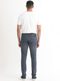 RARE RABBIT Men Colmer Slim Fit Mid-Rise Stretchable Jeans
