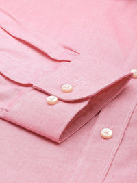 Raymond Pure Cotton Slim Fit  Formal Shirt