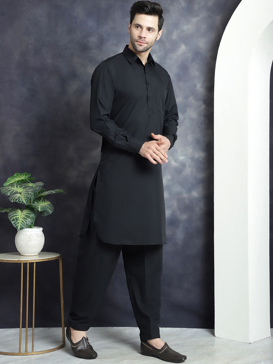 Jompers Regular Kurta with Salwar