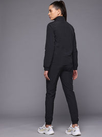 HRX by Hrithik Roshan Rapid-Dry Running Tracksuit