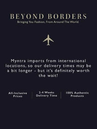 YK Girls Floral Print Peplum Knee Length Dress