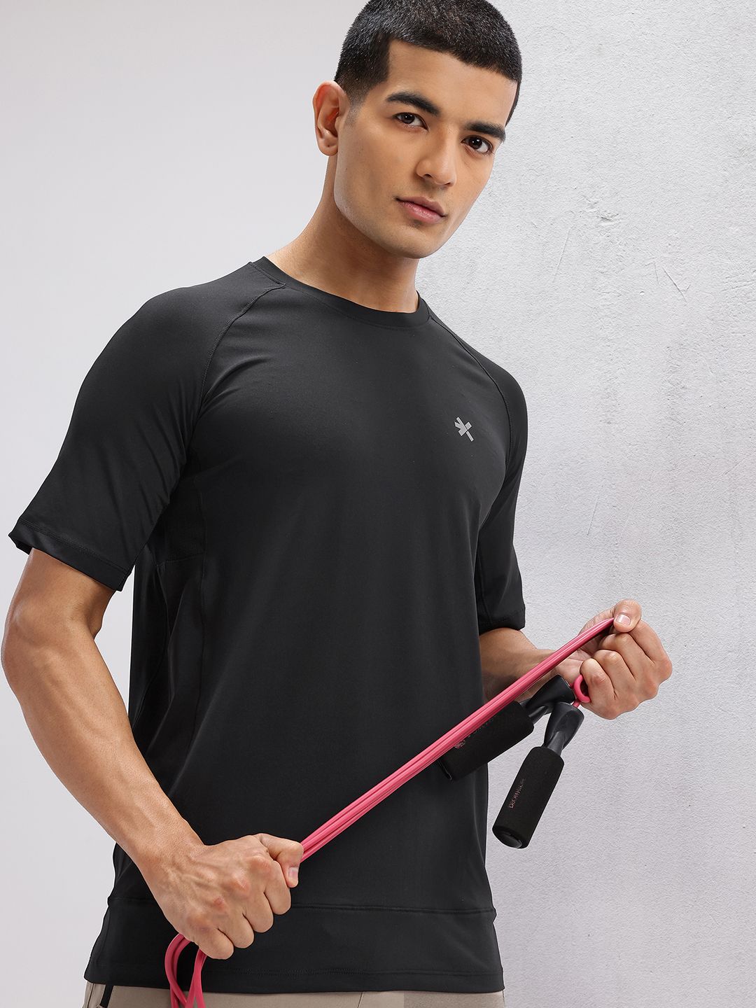 HRX by Hrithik Roshan Rapid-Dry Training T-shirt