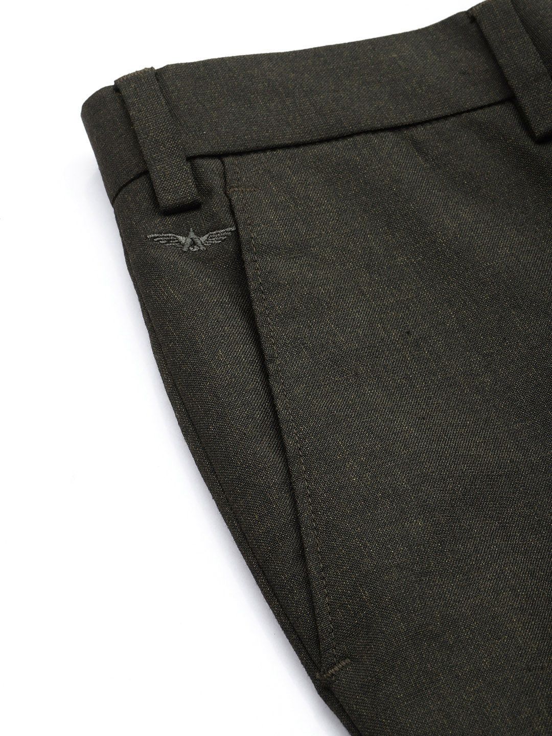 Park Avenue Men Formal Trousers
