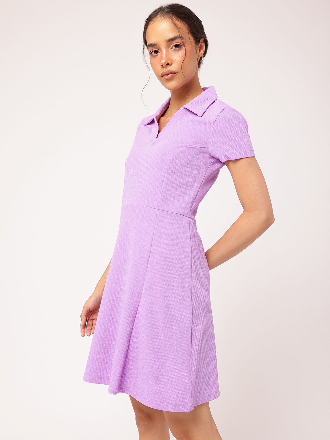 DressBerry City Chic Mini Dress