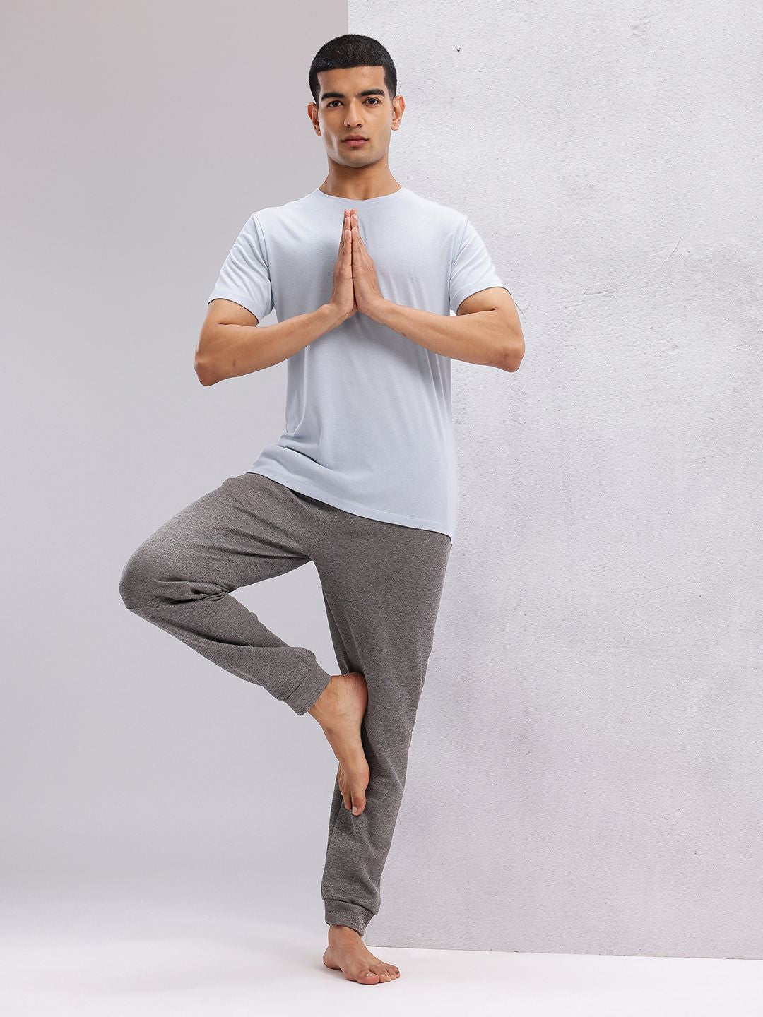 HRX by Hrithik Roshan Printed Yoga T-shirt