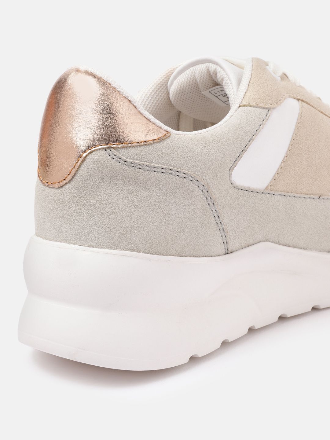 Lino Perros Women Colourblocked Sneakers