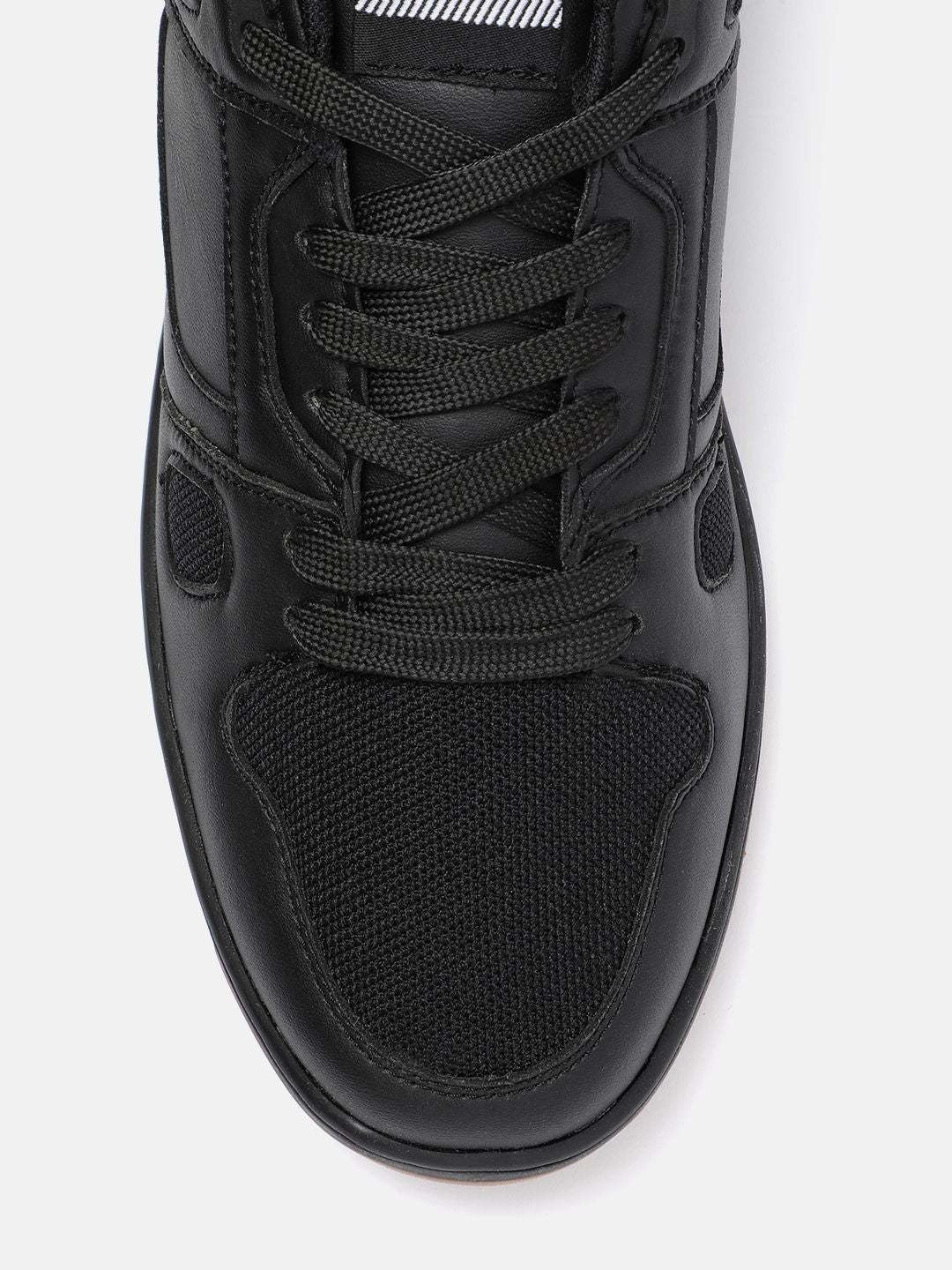 HRX by Hrithik Roshan Men Woven Design Sneakers