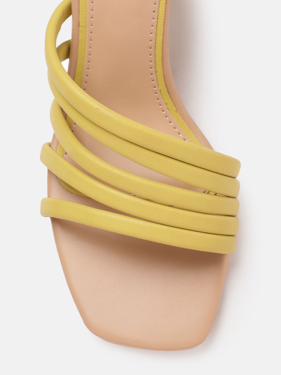 DressBerry Women Block Heel Sandals