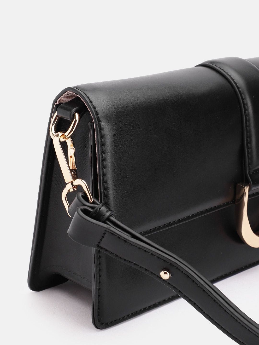 Lino Perros Structured Sling Bag