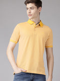 Park Avenue Polo Collar Slim Fit T-shirt