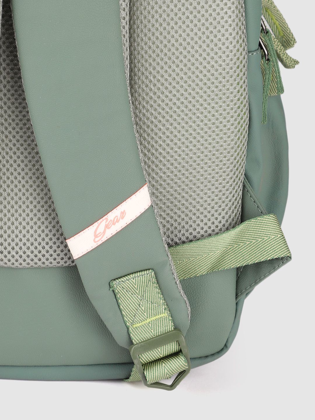 Gear Unisex Brand Logo Embroidered Laptop Backpack 27L