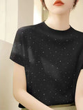 DressBerry Women Embellished Top