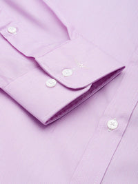 Park Avenue Slim Fit Textured Formal Shirt