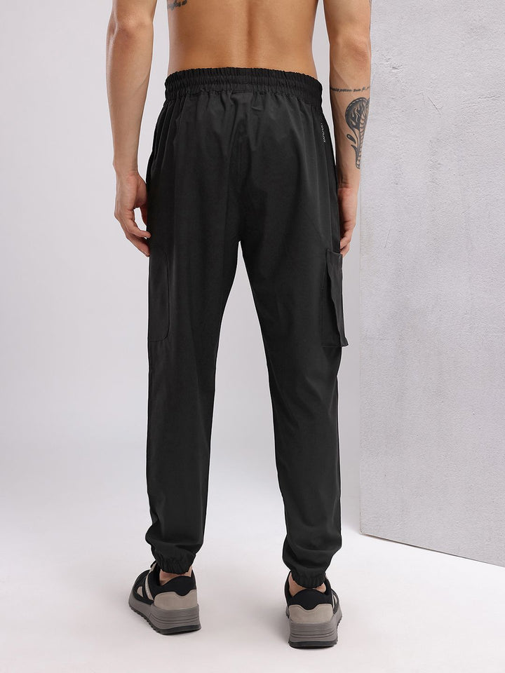 HRX by Hrithik Roshan Men Rapid-Dry Training Joggers