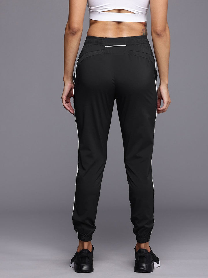 HRX by Hrithik Roshan Women Antimicrobial & Rapid Dry Slim Fit Running Joggers