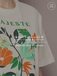 DILLINGER Women Graphic Printed T-shirt