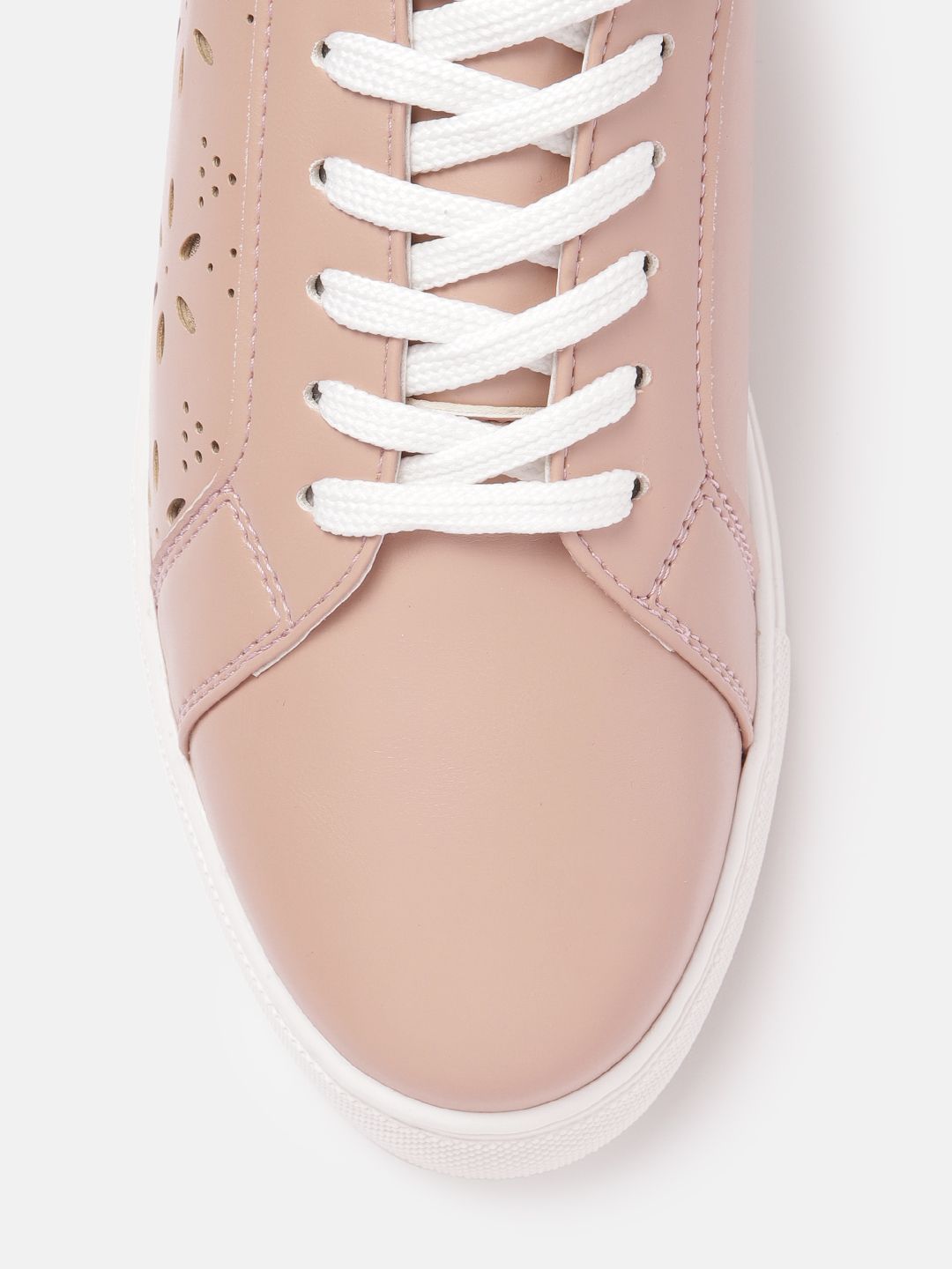 DressBerry Women Colourblocked Sneakers